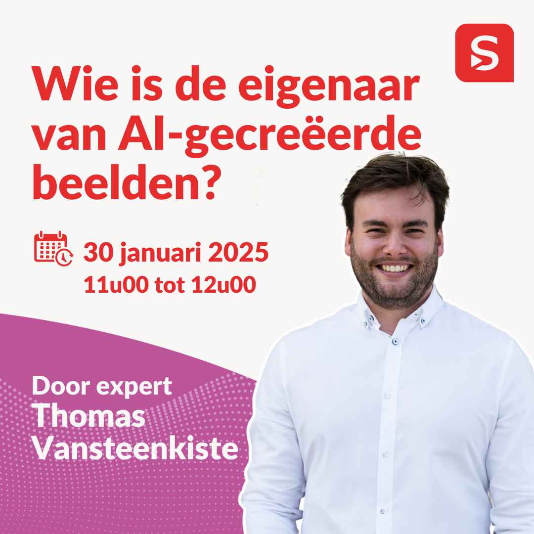 De rechten op AI-gegenereerde beelden