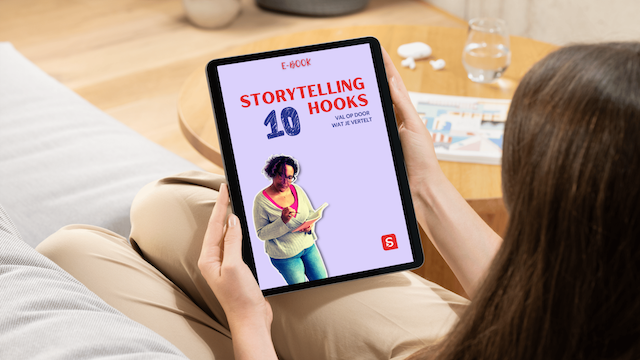 storytelling hooks 10 e-book