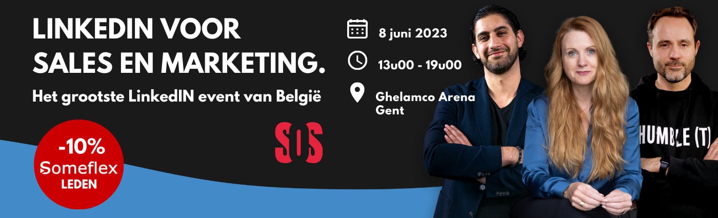 LinkedIn voor Sales