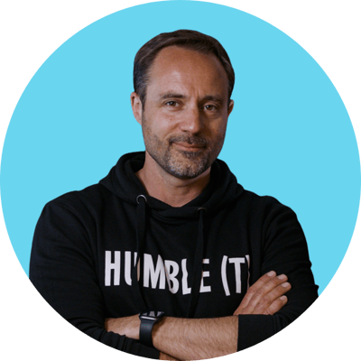 Wie is Michael Humblet Wie is Michael Humblet