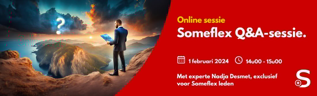 Someflex Q&A-sessie