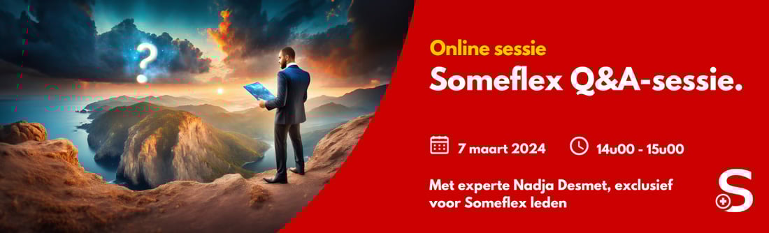 Someflex Q&A-sessie 