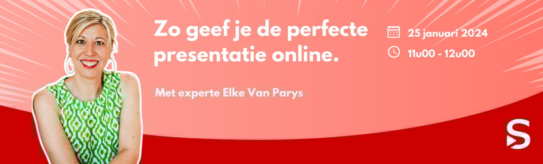Zo geef je de perfecte presentatie online