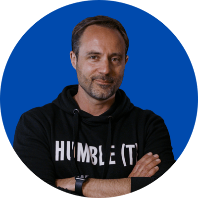 Wie is Michael Humblet Wie is Michael Humblet