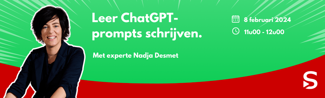 Leer ChatGPT prompts schrijven