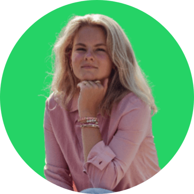 Wie is Eva Ubben
