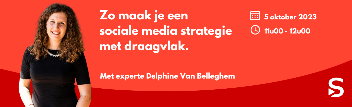 Zo maak je een sociale media strategie met draagvlak-1