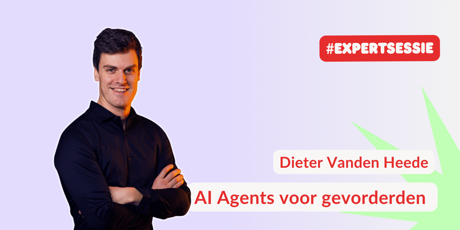AI AGENTS  VOOR Gevorderden
