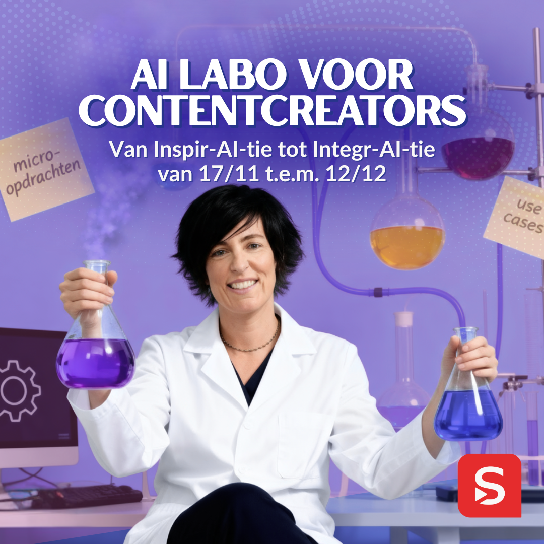 AI LABO - AI CHALLENGE ADVERTENTIE 
