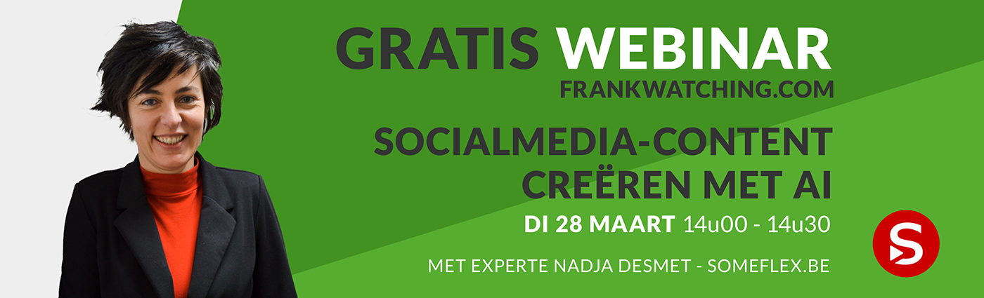 Socialmedia-content creëren met AI