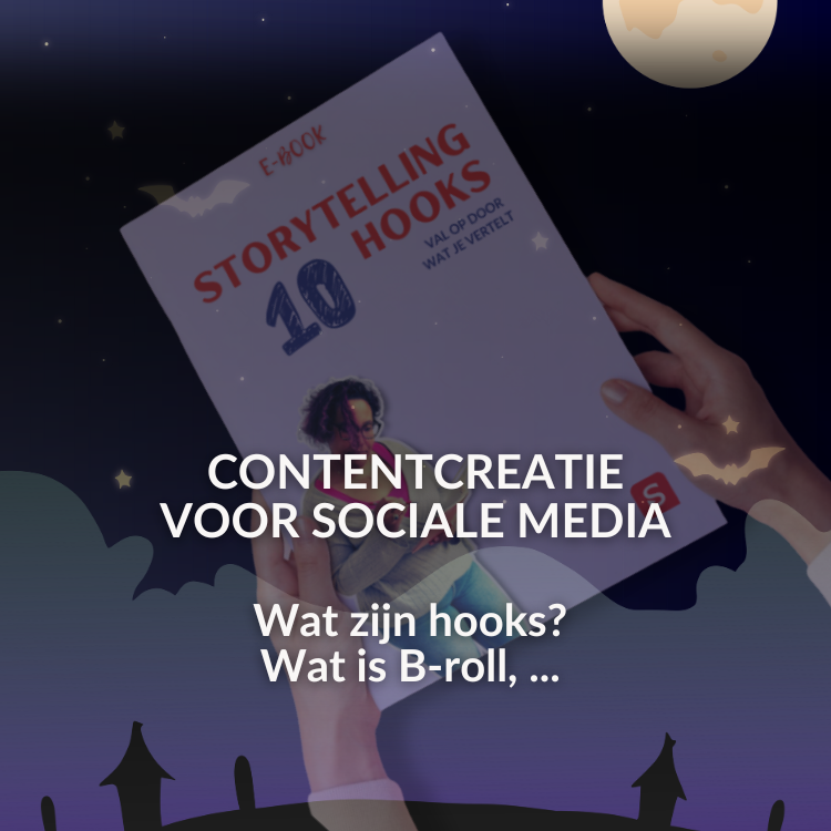 Contentcreatie voor sociale media