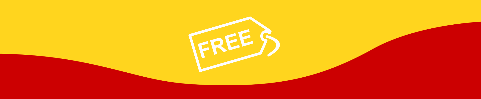 Gratis dagpas 2023 Banner