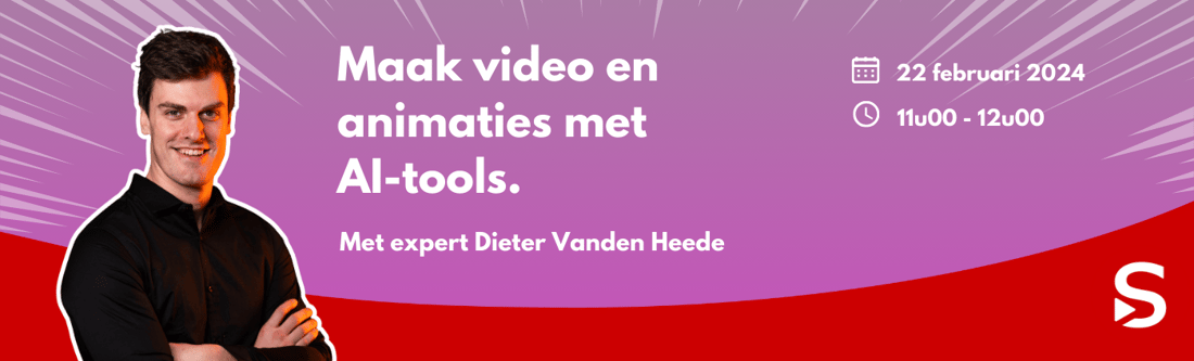 Maak video en animaties met AI tools