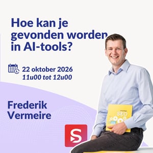 GEO - gevonden worden in AI