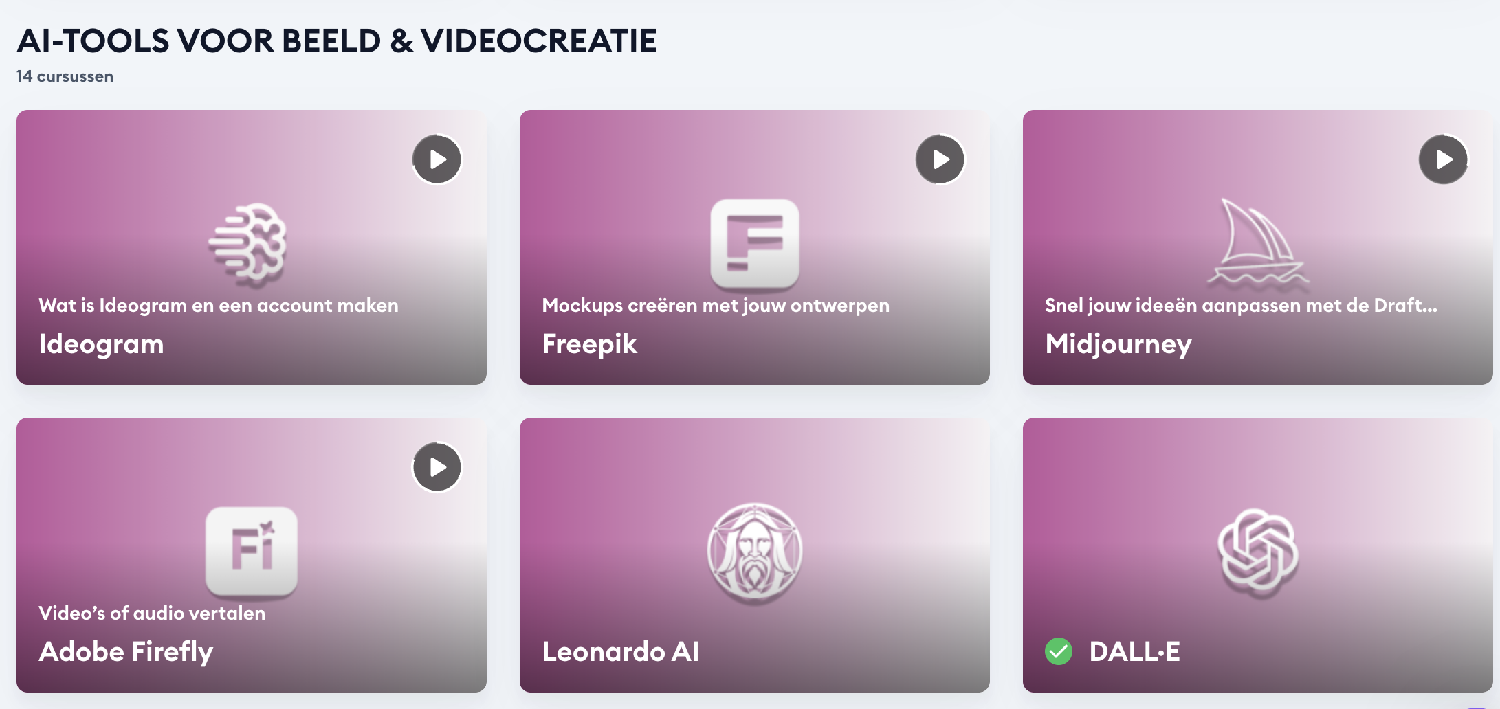 Ideogram, Freepik, Leonardo