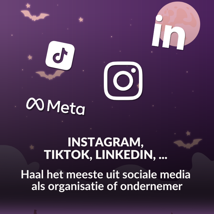 Instagram, TikTOk, LinkedIn,