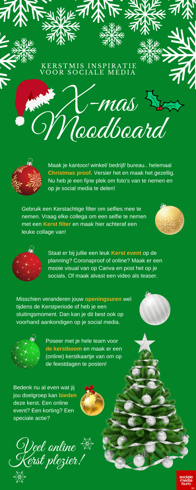 Enten oplichter Vorming KERST- EN NIEUWJAARSINSPIRATIE VOOR JOUW SOCIALE MEDIA