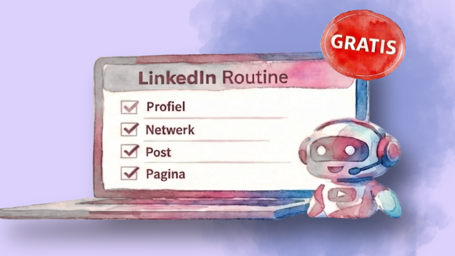 LinkedIn Routine minicursus