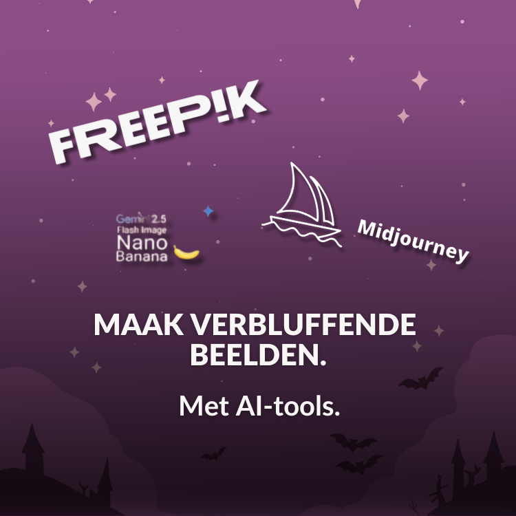 Maak beelden met AI