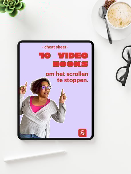 Mock-up video hooks cheat sheet