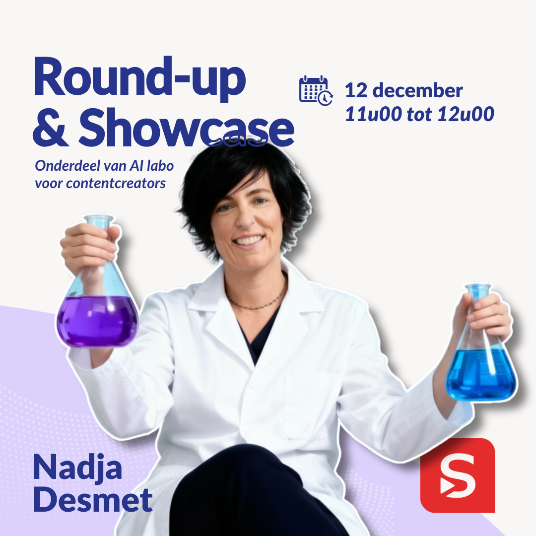 Round-up & showcase