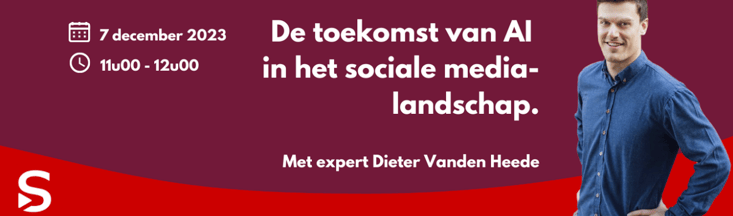 De toekomst van AI in het sociale medialandschap