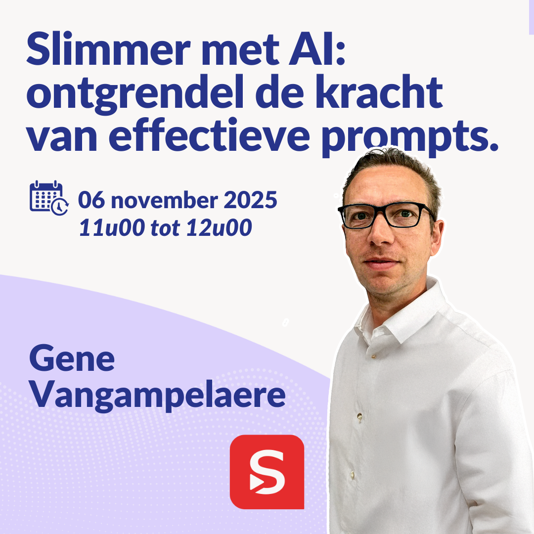Slimmer met AI
