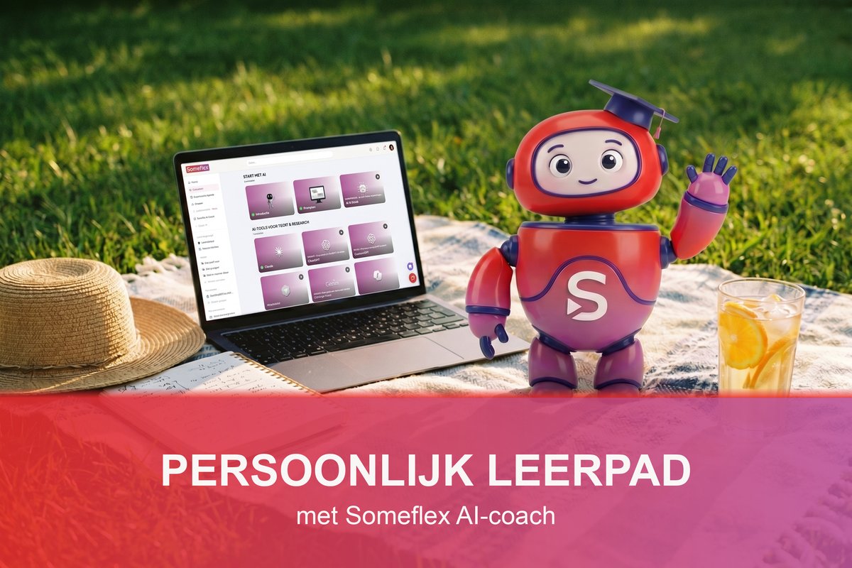 Bonus 4: Persoonlijk Leerpad met Someflex AI-coach