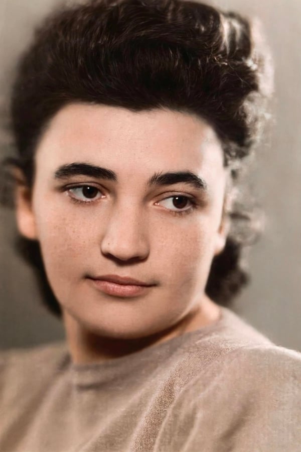Voorbeeld van een met Meta Muse Image gerestaureerde vintage foto