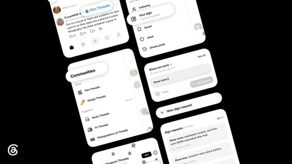 Threads-milestone: 500 miljoen actieve gebruikers