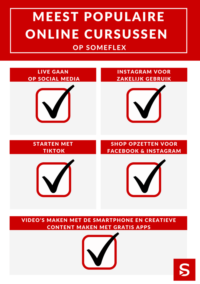 checklist+meest+populaire+cursussen