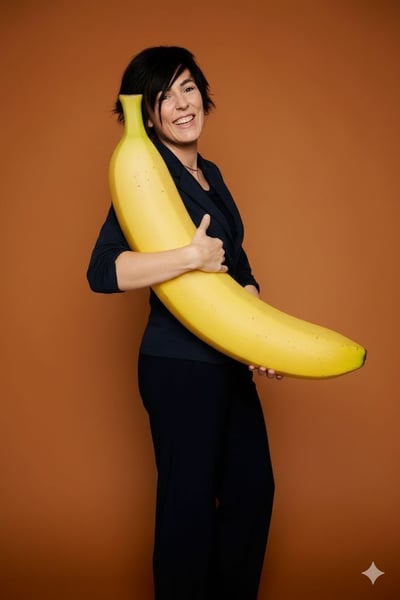 crazy banana