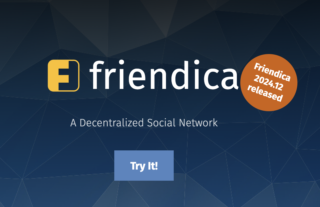 Friendica sociale media
