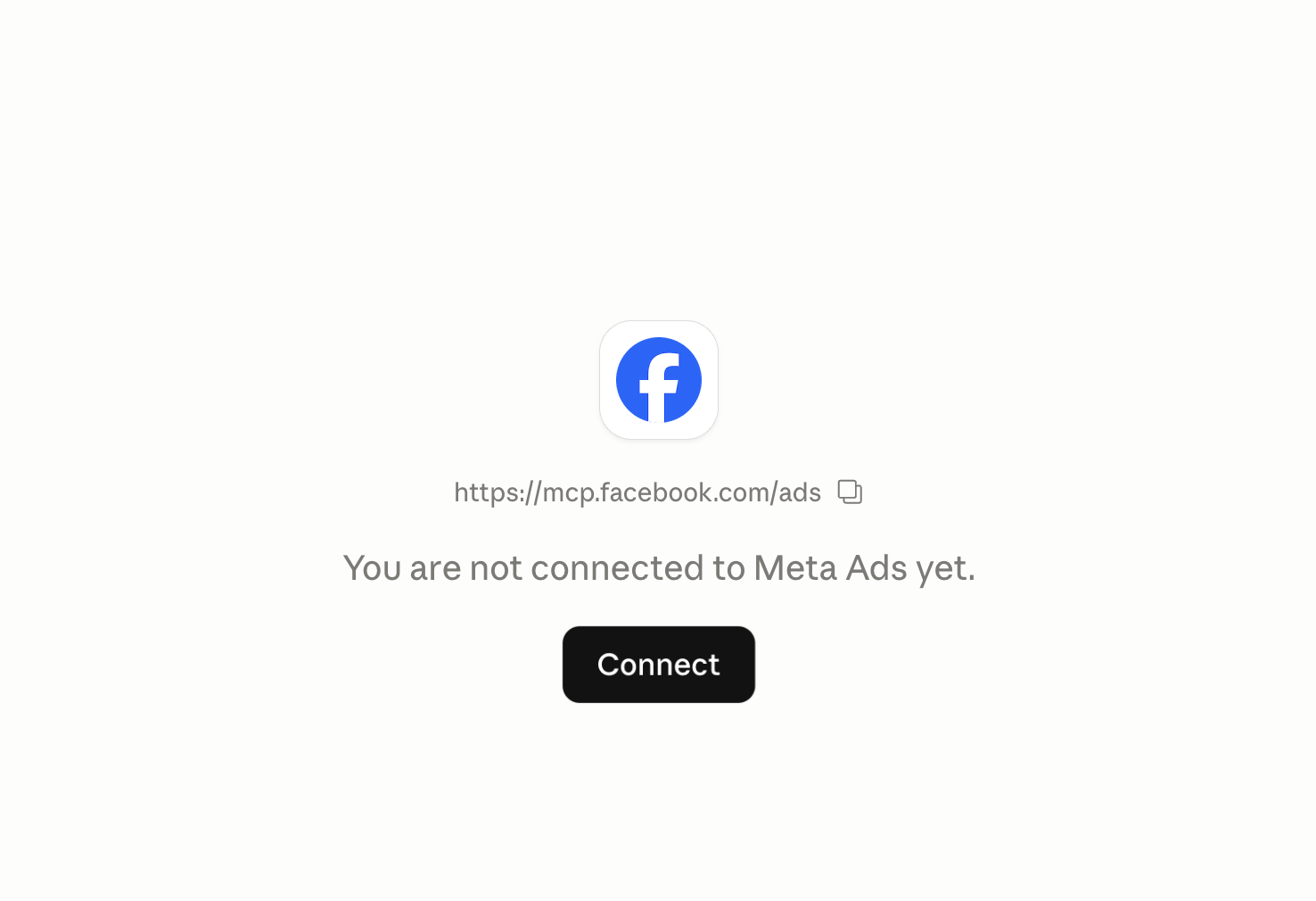 Koppeling MCP Meta Adds met Claude en ChatGPT 