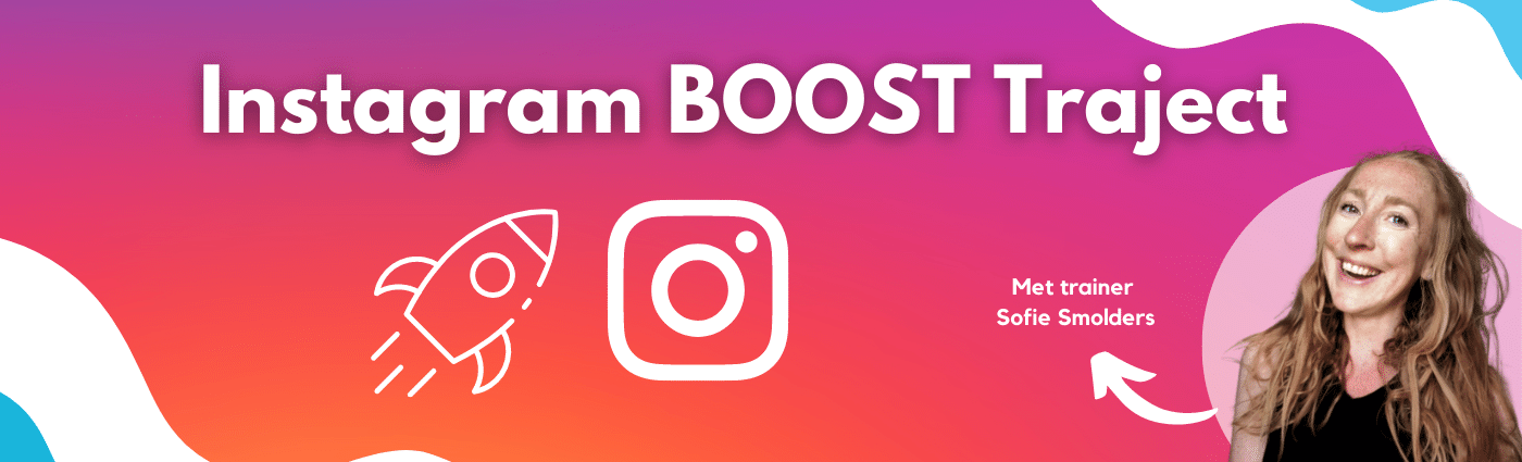 instagram boost traject online opleiding instagram marketing