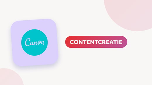 Ontwerp sneller met Canva