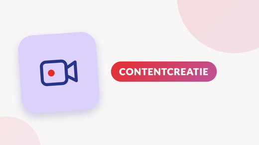 Cursuskaart Video, foto en podcast voor sociale media