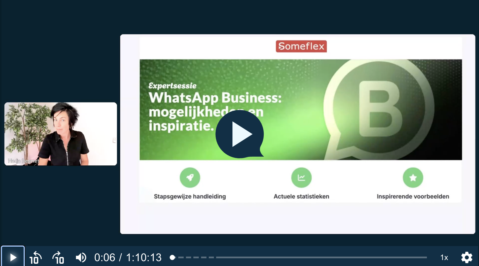 whatsapp business - wat zijn de mogelijkheden