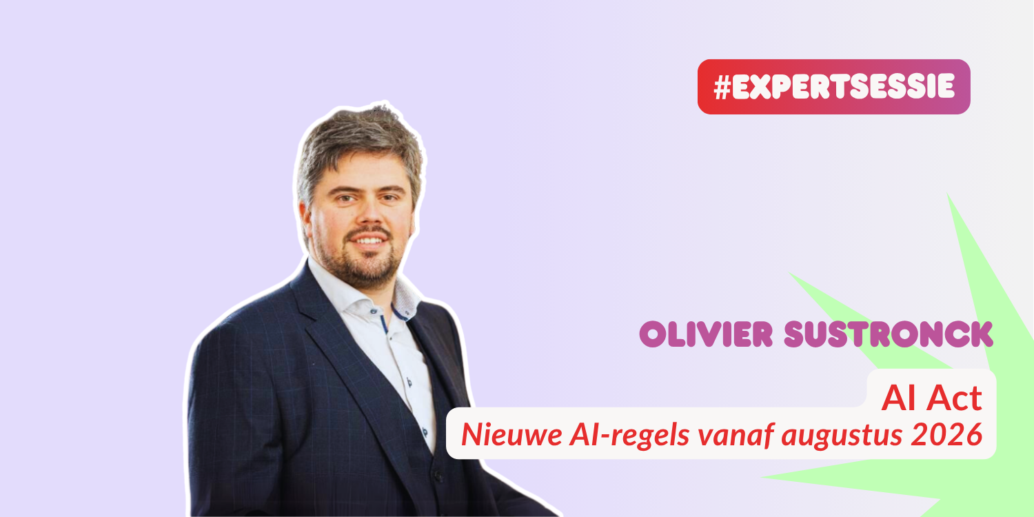 AI Act 2026: wat verandert er voor contentmakers en marketeers?