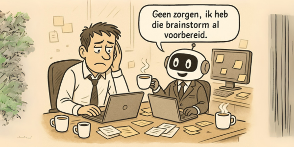Waarom AI-vaardigheden vandaag het verschil maken op de werkvloer (en hoe jij dat slim aanpakt)
