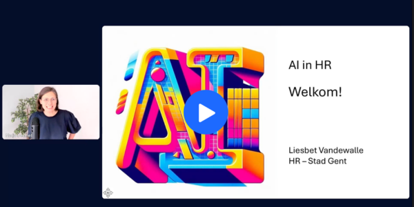 AI-geletterdheid in HR: zo bouw je sterke teams