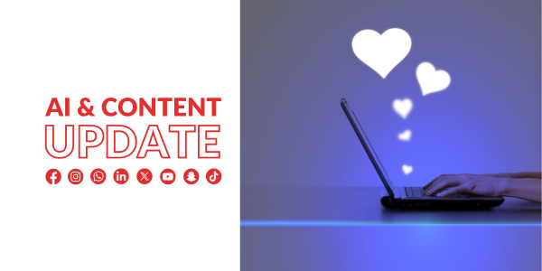 AI in je inbox en als wingman! Van Facebook dating tot LinkedIn-coach.