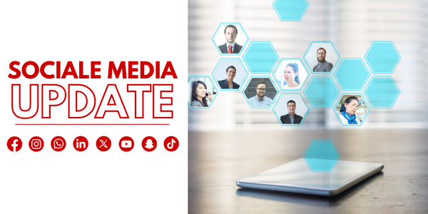 Sociale Media Update: van de Digimeter cijfers tot Claude vs. ChatGPT