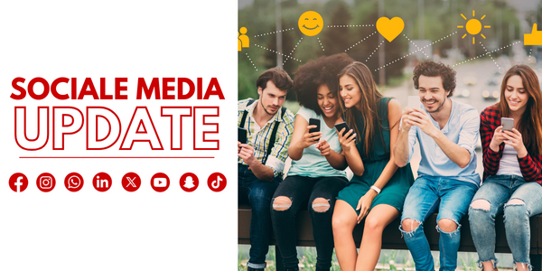 Sociale Media Update: Gamen op LinkedIn, Meta nostalgie en AI-labels op YouTube