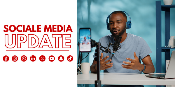Sociale Media Update: LinkedIn maakt videofeed en Canva daagt Adobe uit