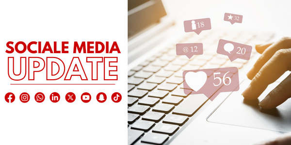 Sociale Media Update: TikTok zet AI-Influencers in. En wat als je moet betalen voor je X-account?