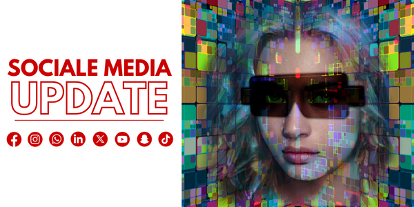 Sociale Media Update: Een keurmerk voor influencers en de nieuwe app Meta AI