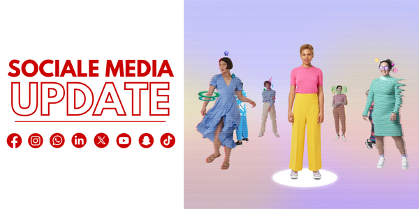 Sociale Media Update: Oeps, Instagram maakt een foutje en TikTok lanceert AI-Moji's