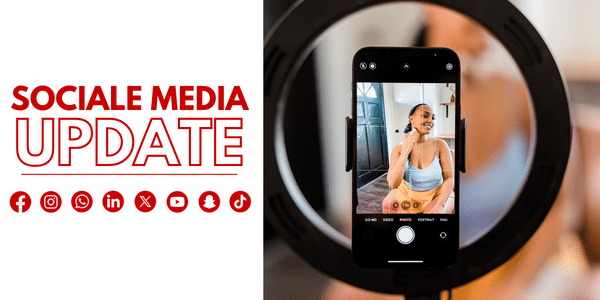 Sociale Media & AI-Update! 🚀 Instagram past algoritme aan, TikTok en Universal sluiten een deal
