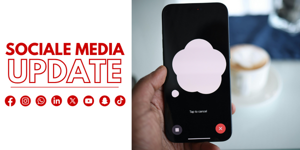 AI- & Sociale Media Update: GPT4-o begrijpt ons nog beter, TikTok zoekt met AI en meer